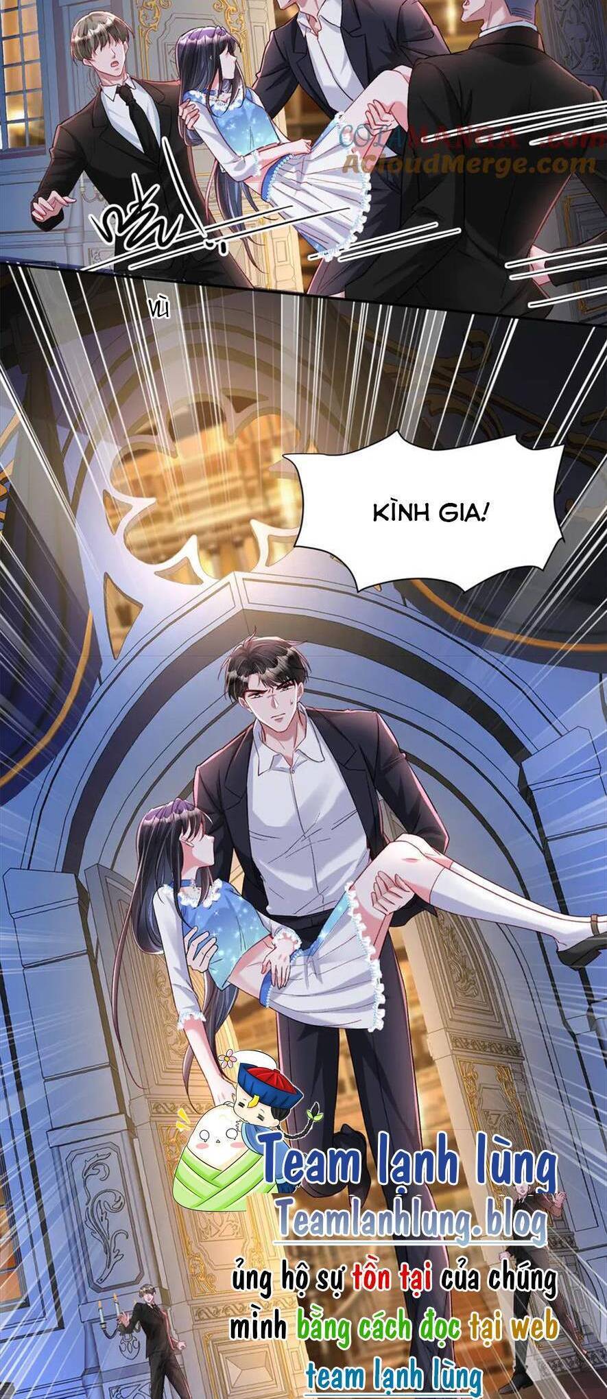 Cuộc Hôn Nhân Với Boss Nhà Giàu Khét Tiếng: Chapter 195