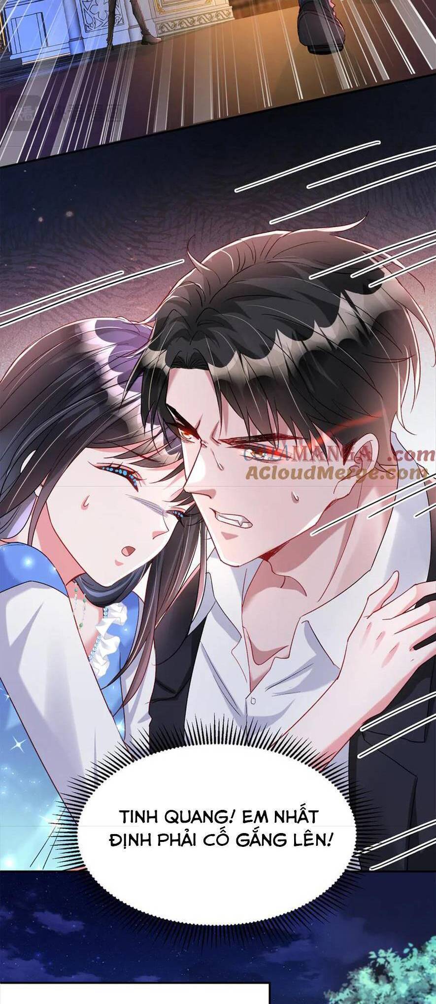 Cuộc Hôn Nhân Với Boss Nhà Giàu Khét Tiếng: Chapter 195