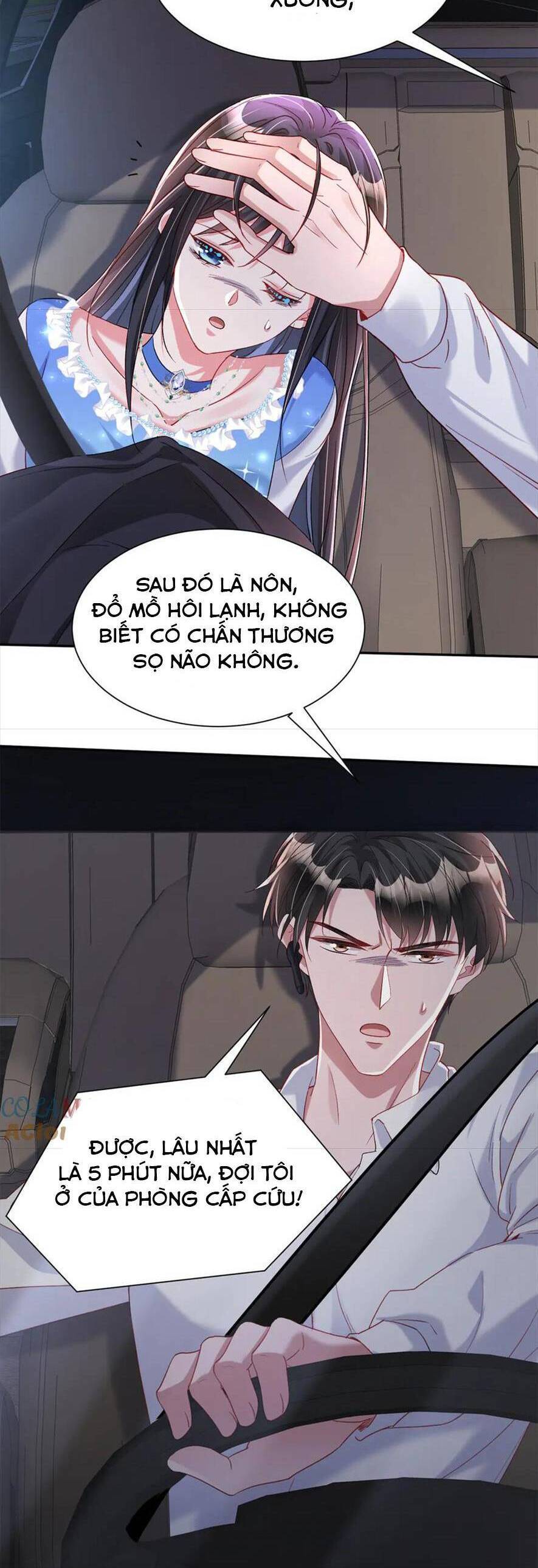 Cuộc Hôn Nhân Với Boss Nhà Giàu Khét Tiếng: Chapter 195