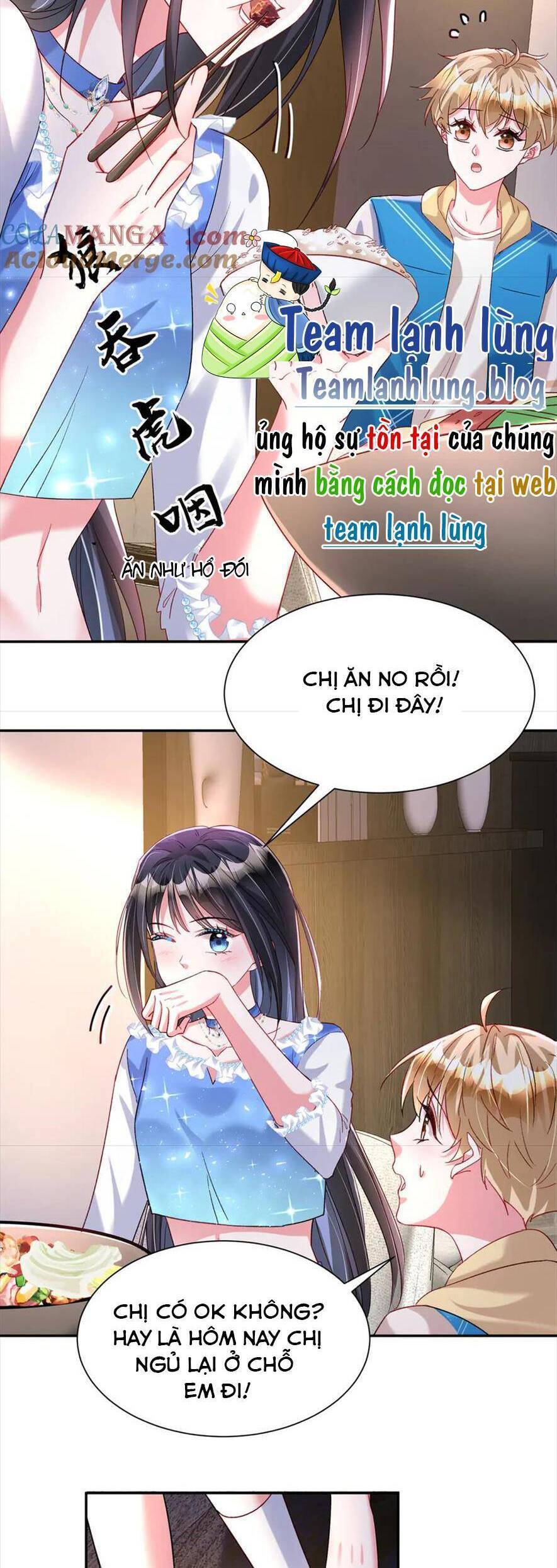 Cuộc Hôn Nhân Với Boss Nhà Giàu Khét Tiếng: Chapter 195