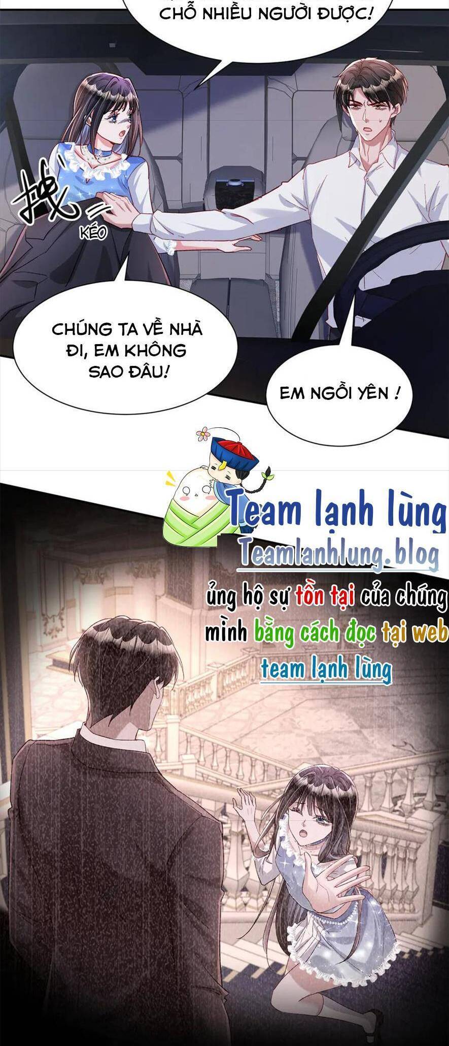 Cuộc Hôn Nhân Với Boss Nhà Giàu Khét Tiếng: Chapter 195