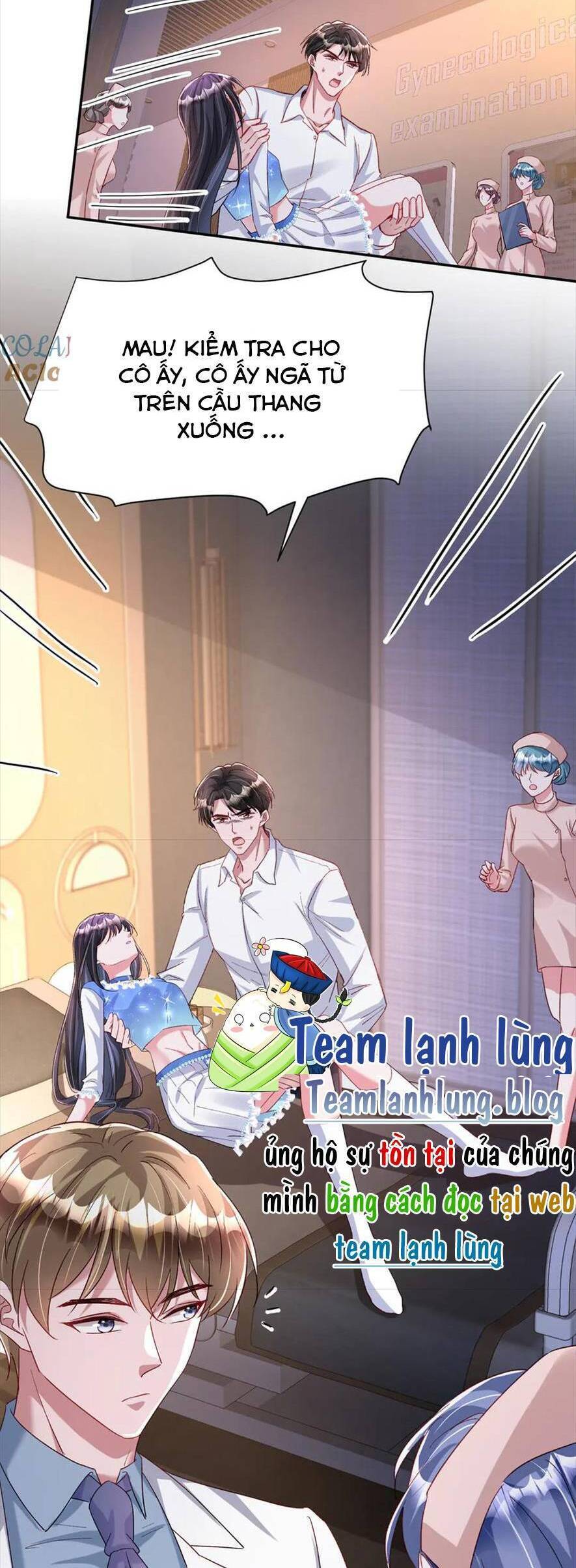 Cuộc Hôn Nhân Với Boss Nhà Giàu Khét Tiếng: Chapter 195