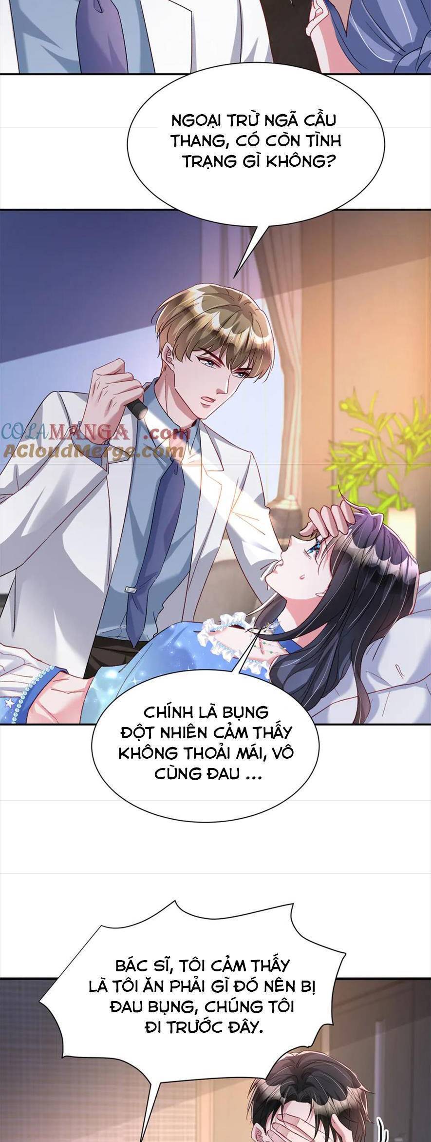 Cuộc Hôn Nhân Với Boss Nhà Giàu Khét Tiếng: Chapter 195