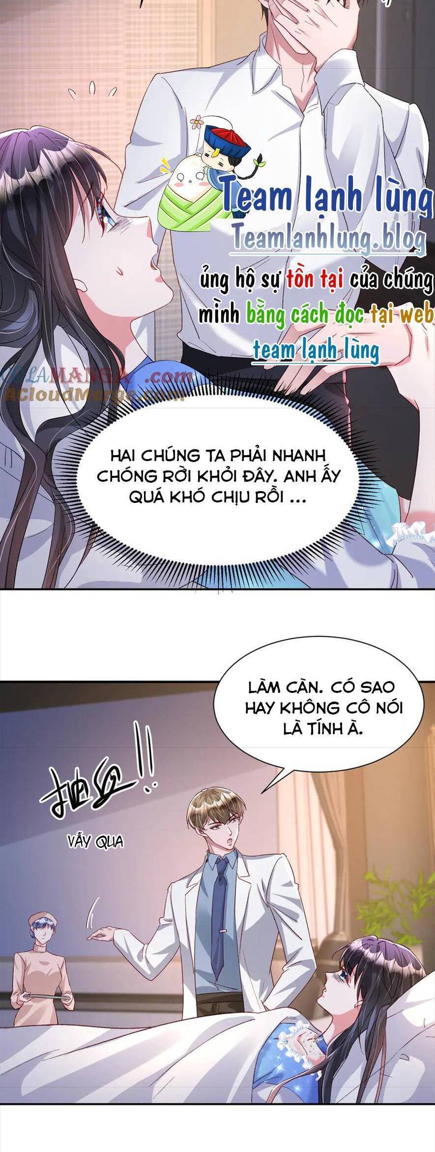 Cuộc Hôn Nhân Với Boss Nhà Giàu Khét Tiếng: Chapter 195