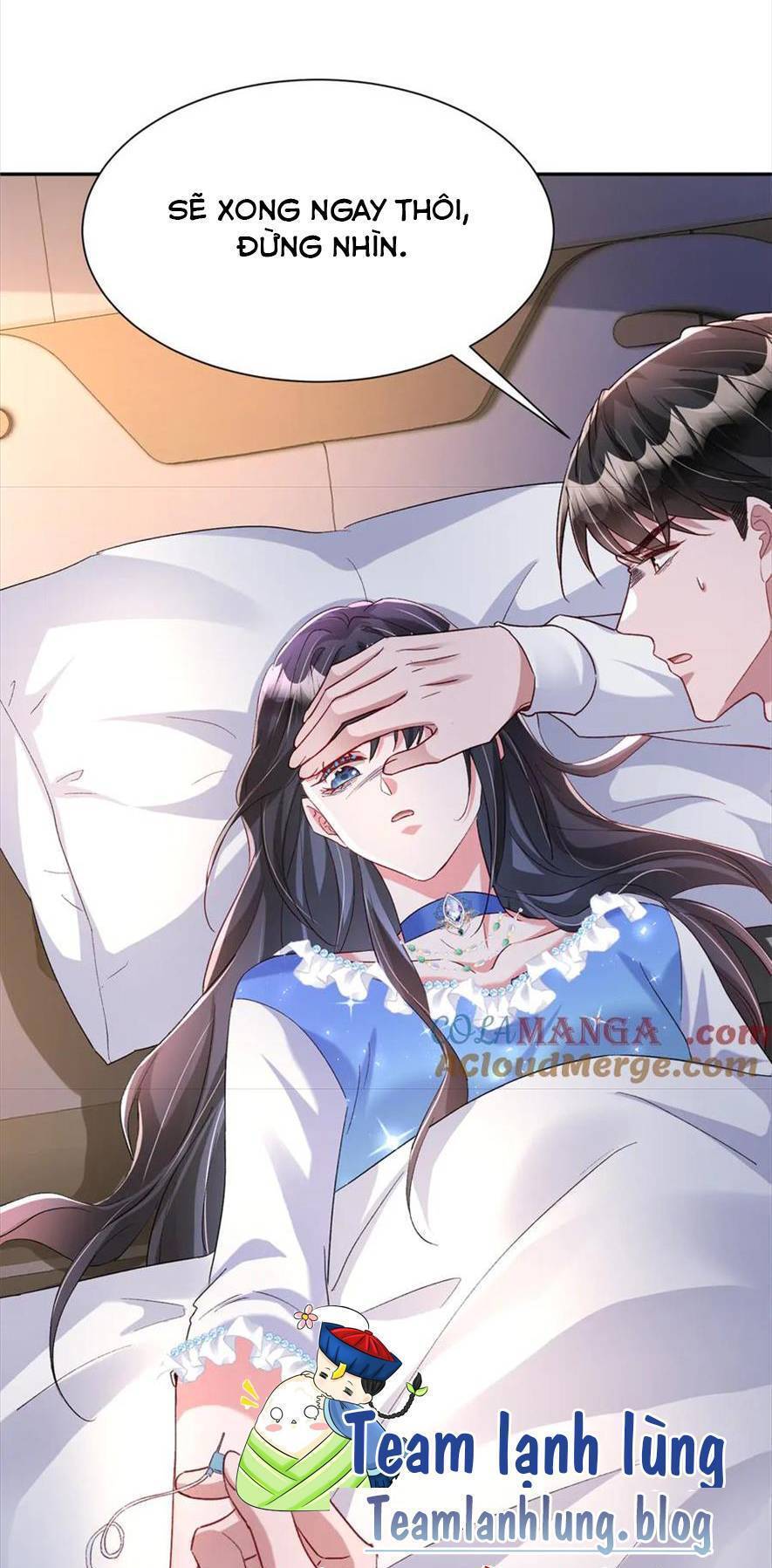 Cuộc Hôn Nhân Với Boss Nhà Giàu Khét Tiếng: Chapter 195