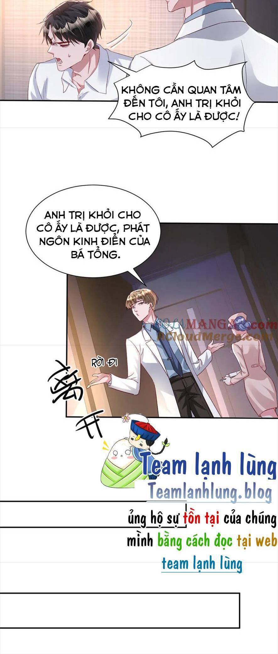 Cuộc Hôn Nhân Với Boss Nhà Giàu Khét Tiếng: Chapter 195