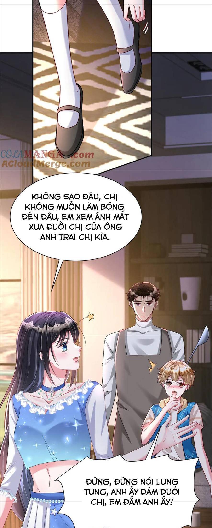 Cuộc Hôn Nhân Với Boss Nhà Giàu Khét Tiếng: Chapter 195