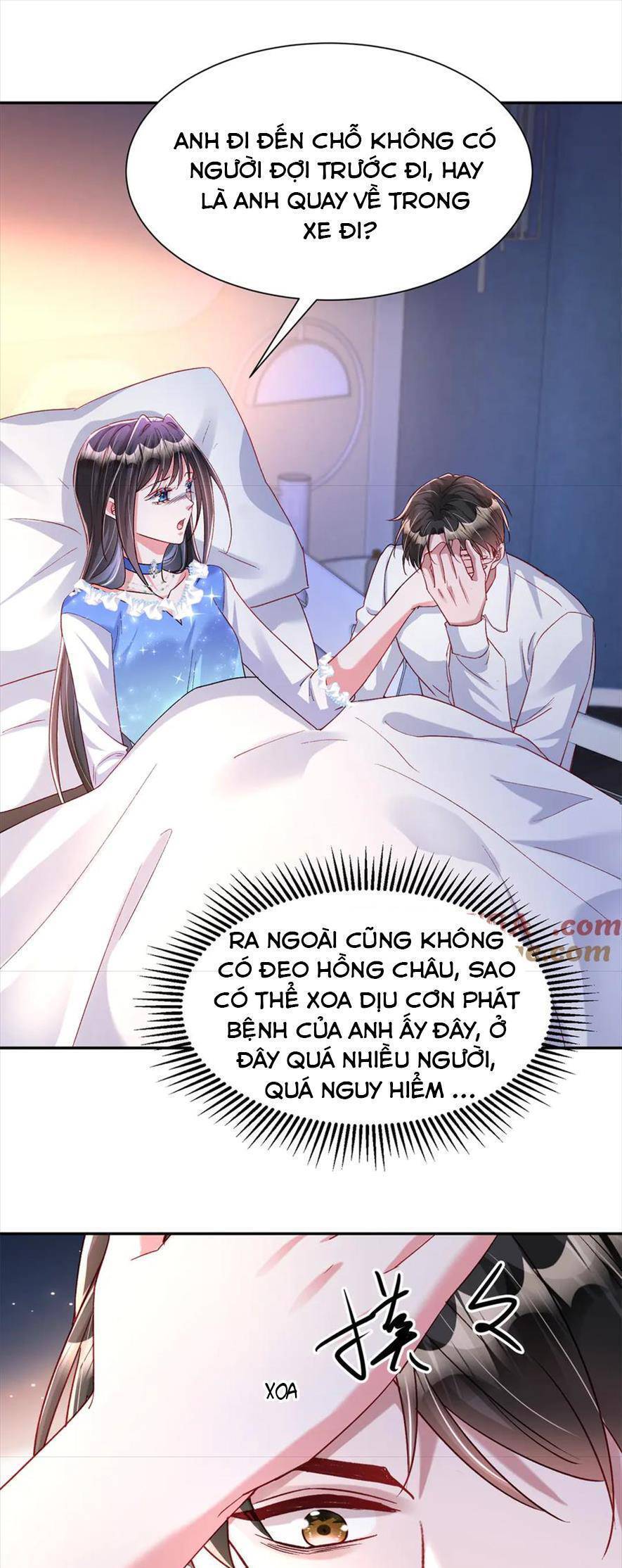 Cuộc Hôn Nhân Với Boss Nhà Giàu Khét Tiếng: Chapter 195