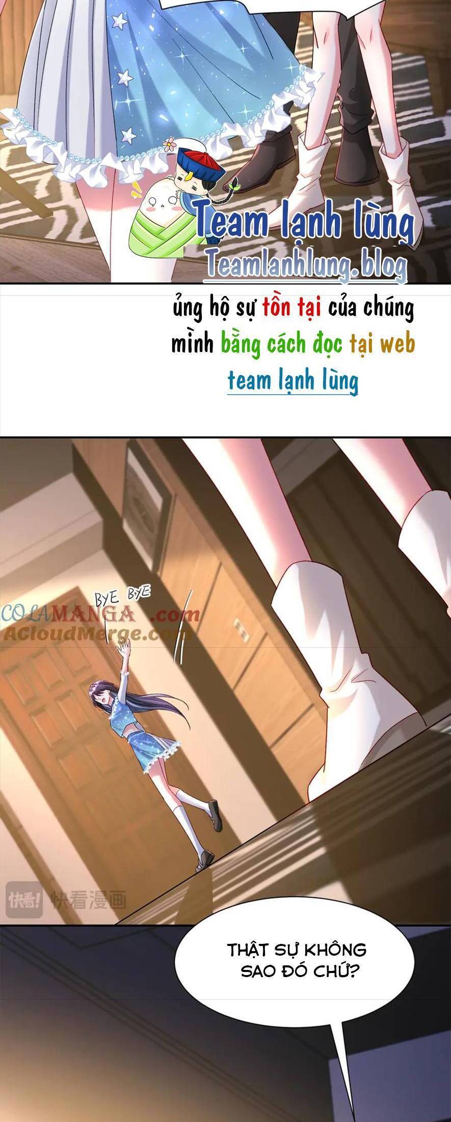 Cuộc Hôn Nhân Với Boss Nhà Giàu Khét Tiếng: Chapter 195