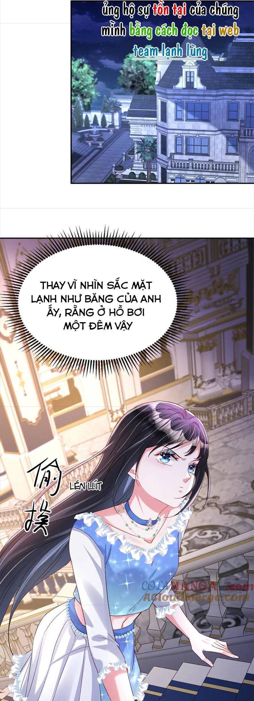 Cuộc Hôn Nhân Với Boss Nhà Giàu Khét Tiếng: Chapter 195