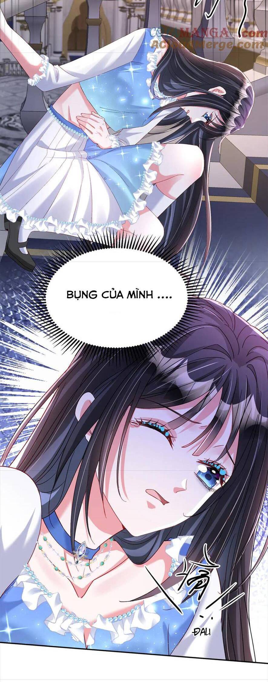 Cuộc Hôn Nhân Với Boss Nhà Giàu Khét Tiếng: Chapter 195