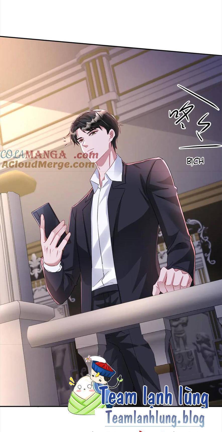 Cuộc Hôn Nhân Với Boss Nhà Giàu Khét Tiếng: Chapter 195