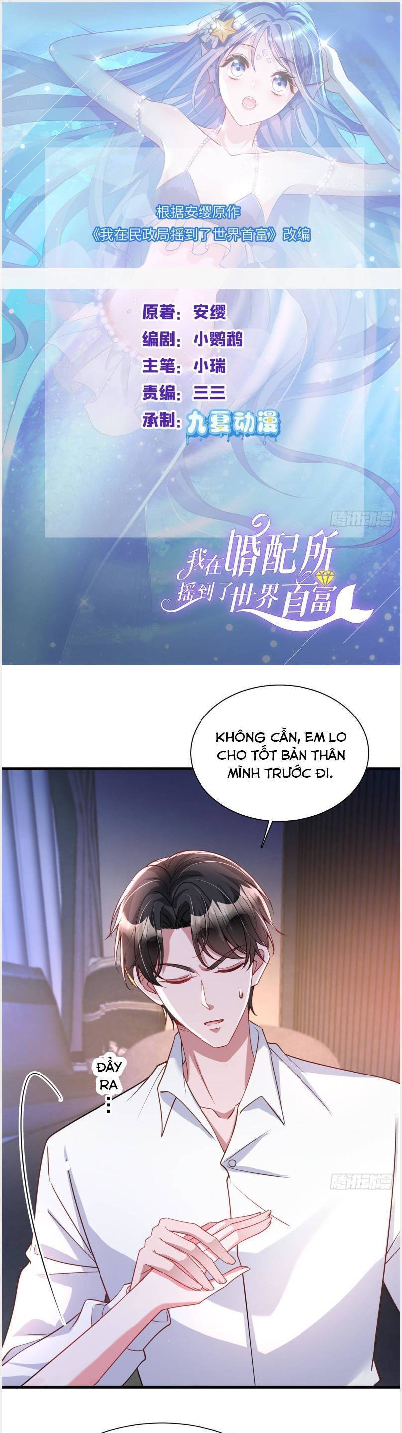 Cuộc Hôn Nhân Với Boss Nhà Giàu Khét Tiếng: Chapter 196