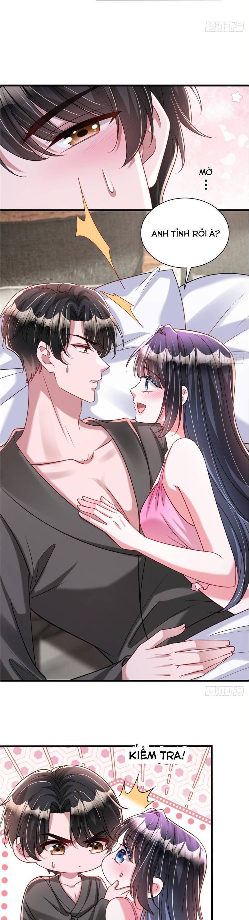 Cuộc Hôn Nhân Với Boss Nhà Giàu Khét Tiếng: Chapter 196