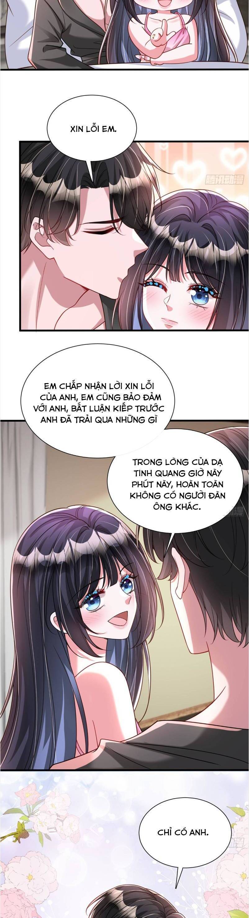 Cuộc Hôn Nhân Với Boss Nhà Giàu Khét Tiếng: Chapter 196