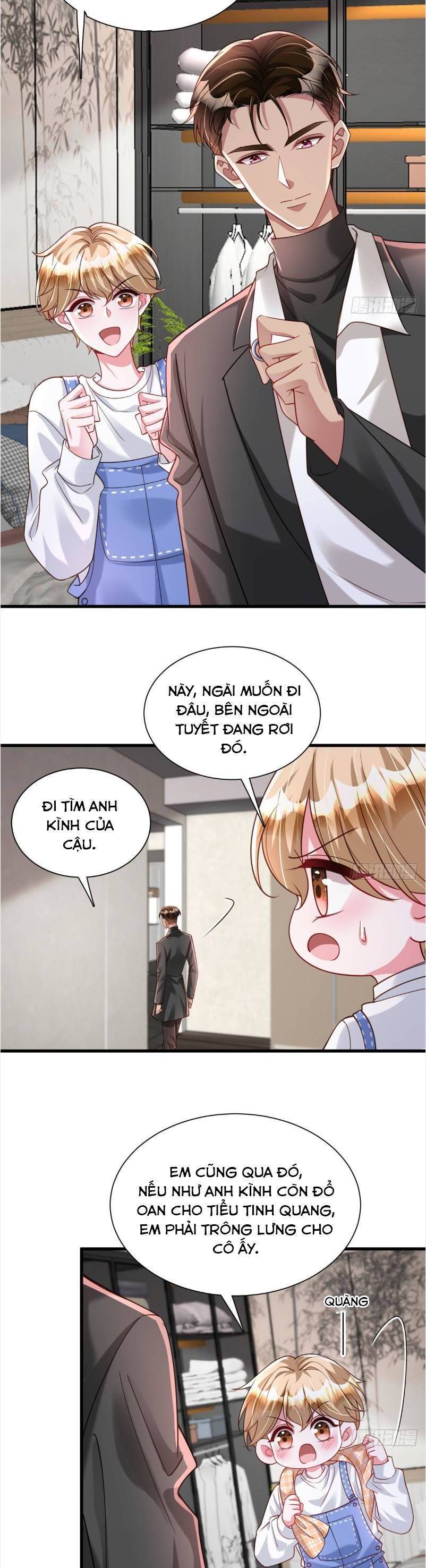Cuộc Hôn Nhân Với Boss Nhà Giàu Khét Tiếng: Chapter 196