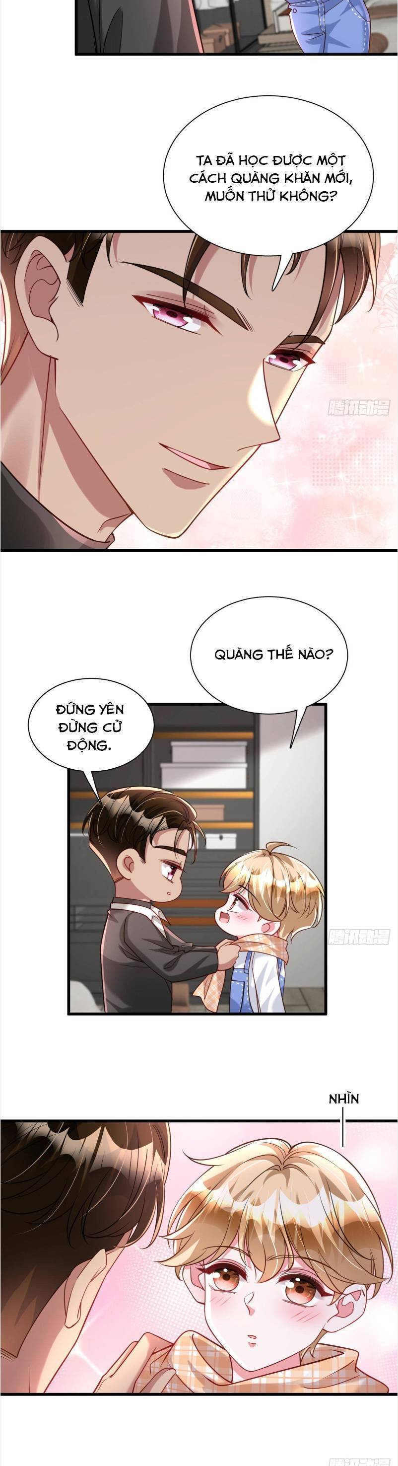 Cuộc Hôn Nhân Với Boss Nhà Giàu Khét Tiếng: Chapter 196