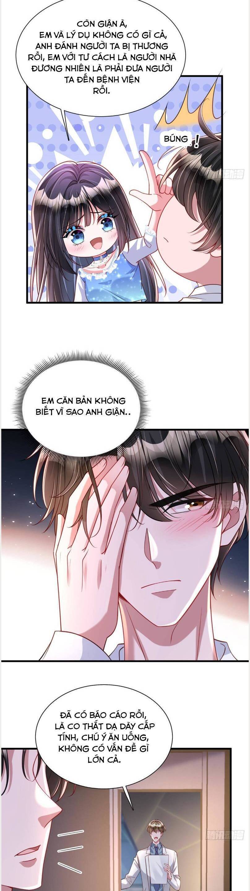 Cuộc Hôn Nhân Với Boss Nhà Giàu Khét Tiếng: Chapter 196