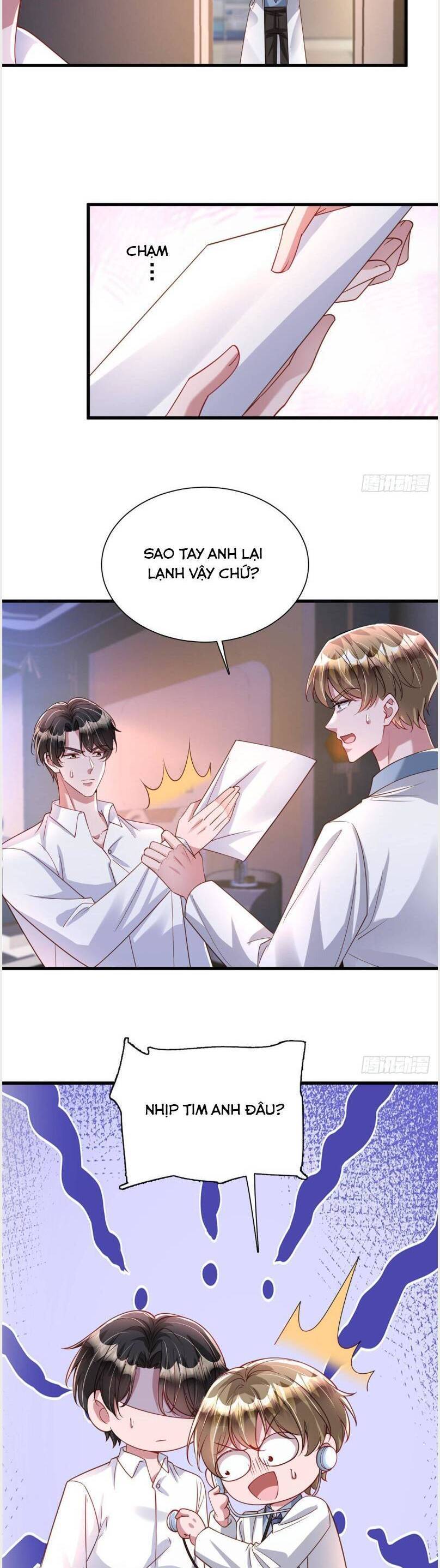Cuộc Hôn Nhân Với Boss Nhà Giàu Khét Tiếng: Chapter 196