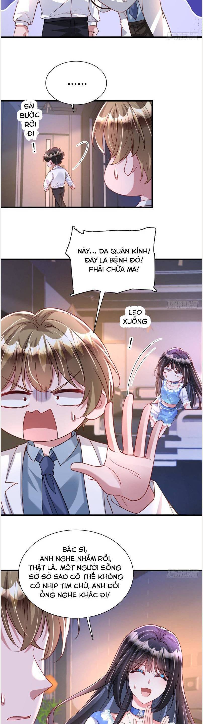 Cuộc Hôn Nhân Với Boss Nhà Giàu Khét Tiếng: Chapter 196