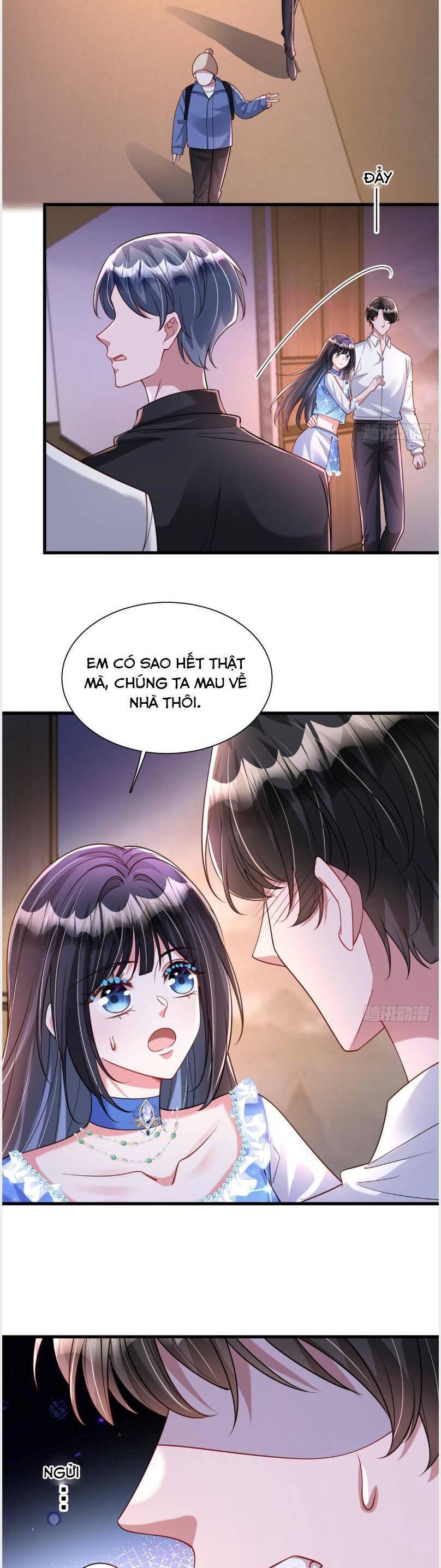 Cuộc Hôn Nhân Với Boss Nhà Giàu Khét Tiếng: Chapter 196