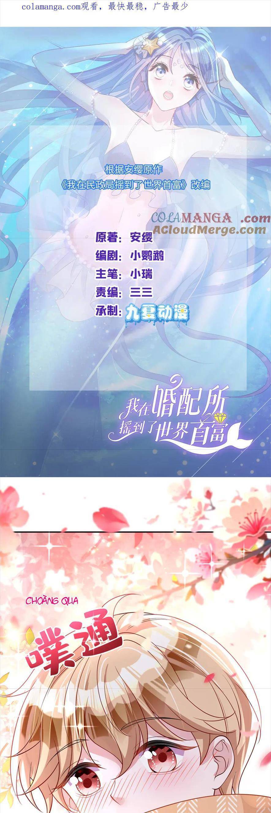 Cuộc Hôn Nhân Với Boss Nhà Giàu Khét Tiếng: Chapter 197