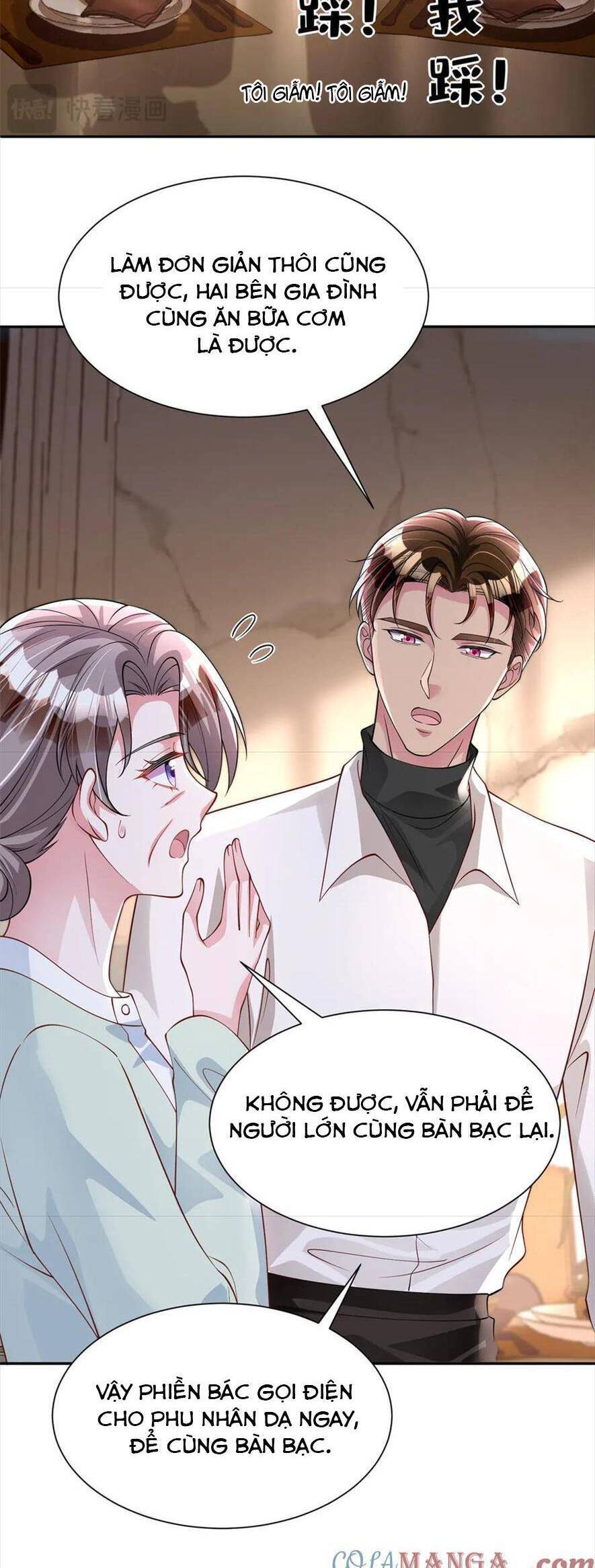 Cuộc Hôn Nhân Với Boss Nhà Giàu Khét Tiếng: Chapter 197