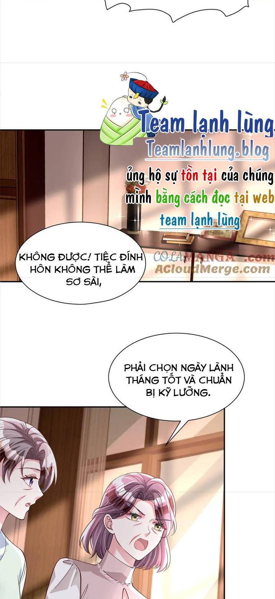 Cuộc Hôn Nhân Với Boss Nhà Giàu Khét Tiếng: Chapter 197