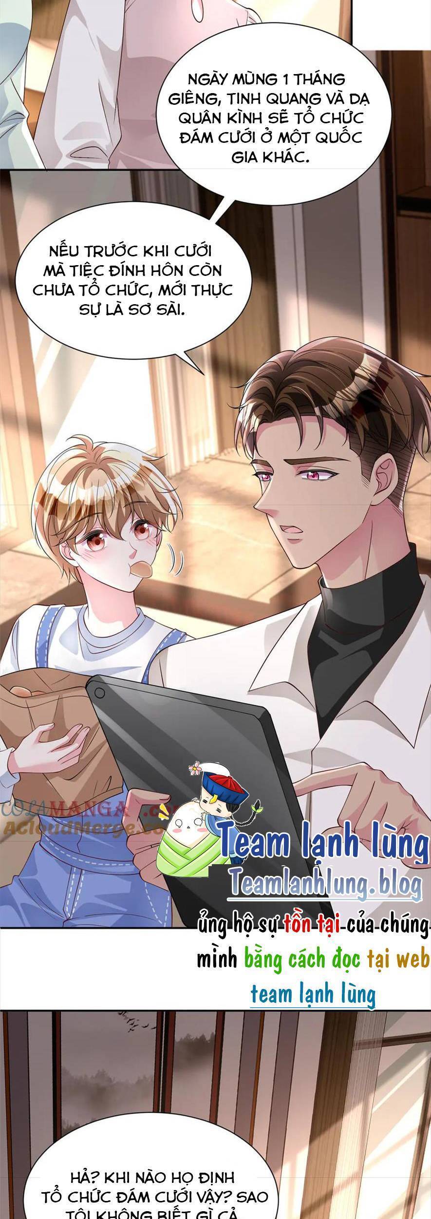 Cuộc Hôn Nhân Với Boss Nhà Giàu Khét Tiếng: Chapter 197