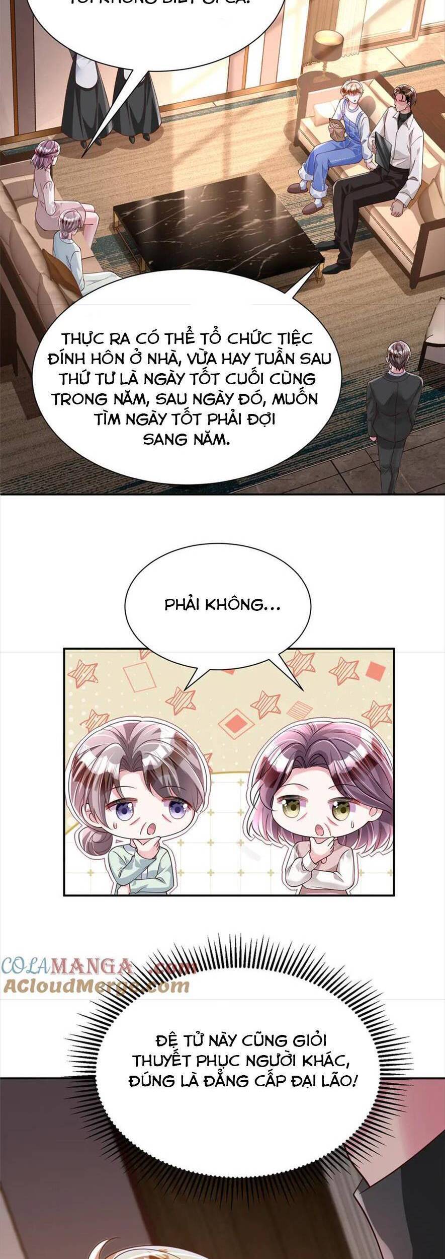 Cuộc Hôn Nhân Với Boss Nhà Giàu Khét Tiếng: Chapter 197