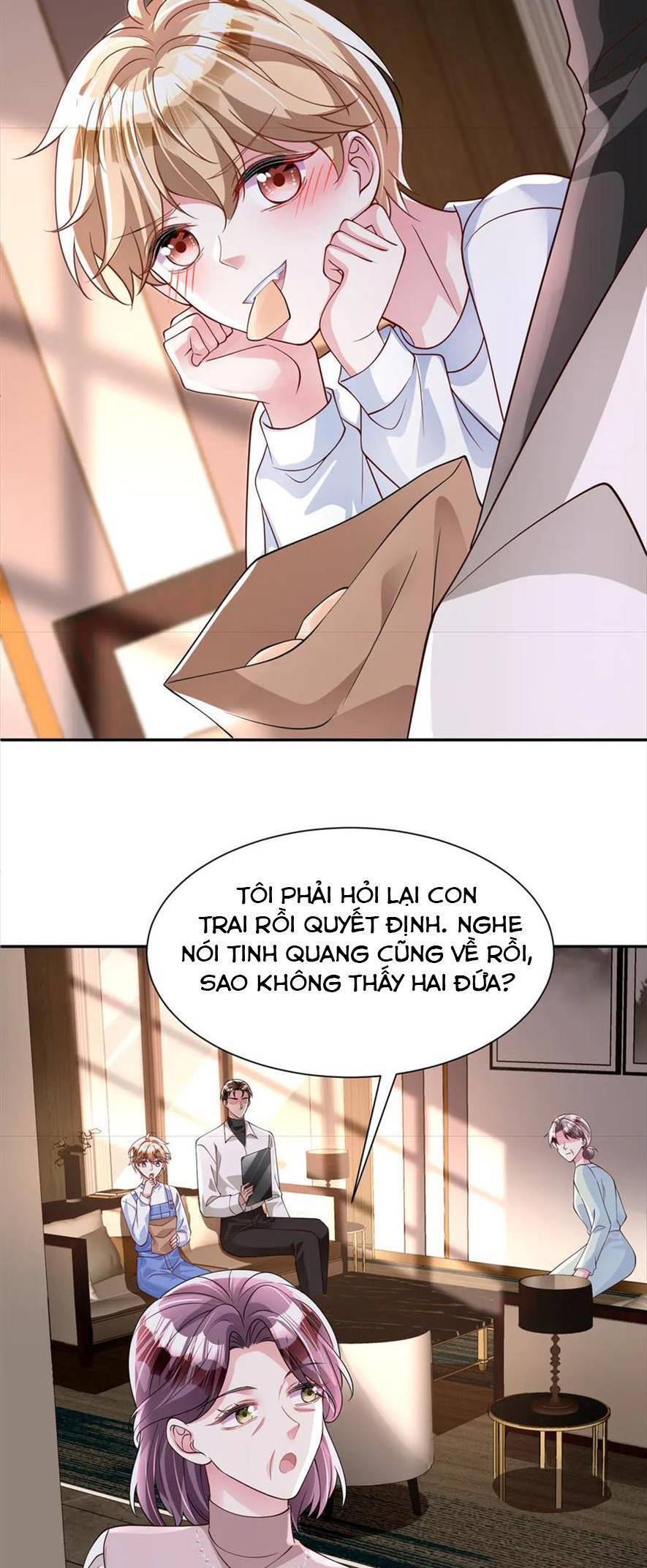 Cuộc Hôn Nhân Với Boss Nhà Giàu Khét Tiếng: Chapter 197
