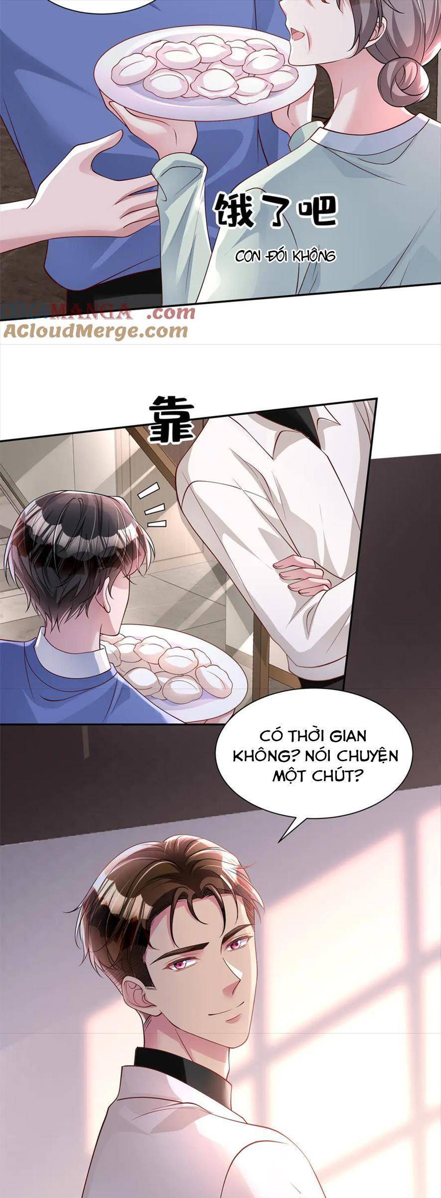 Cuộc Hôn Nhân Với Boss Nhà Giàu Khét Tiếng: Chapter 197