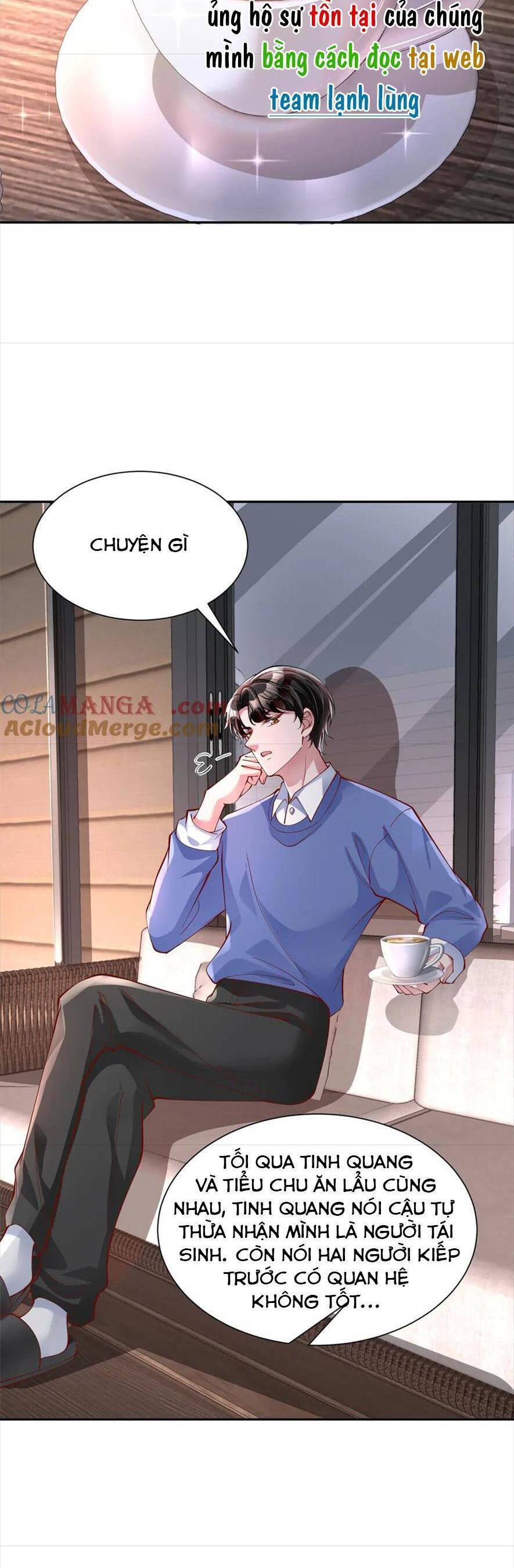 Cuộc Hôn Nhân Với Boss Nhà Giàu Khét Tiếng: Chapter 197