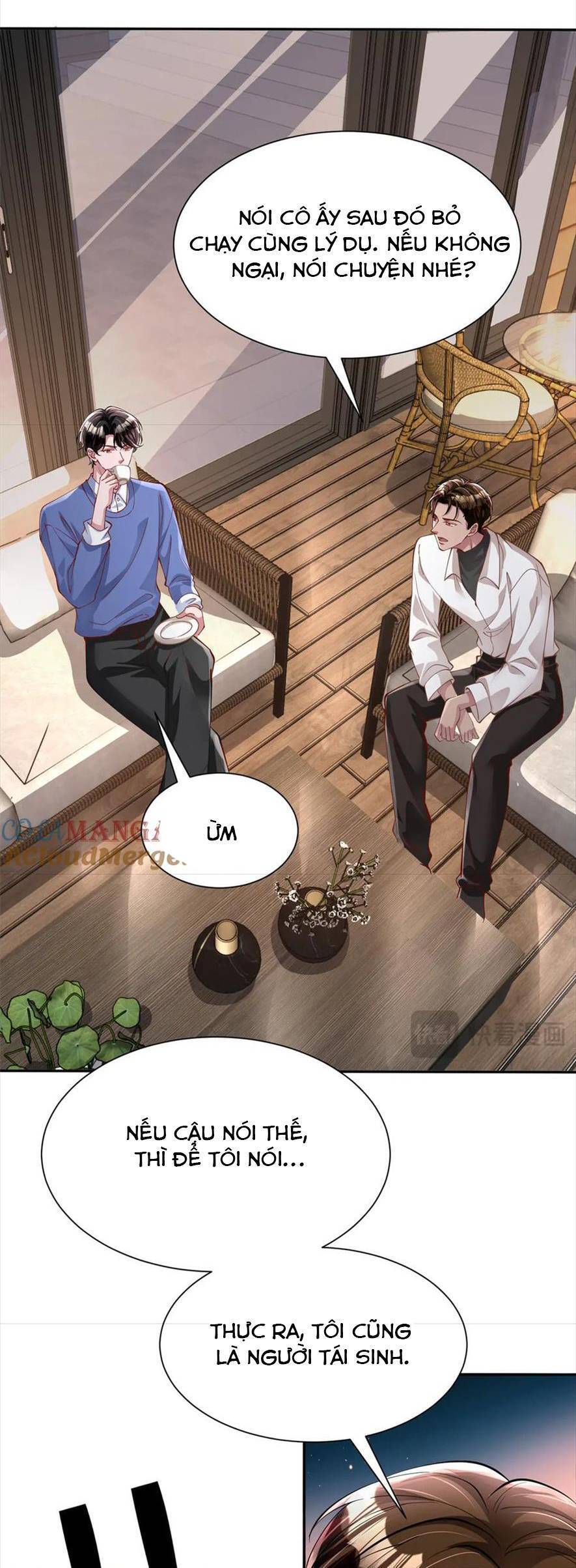 Cuộc Hôn Nhân Với Boss Nhà Giàu Khét Tiếng: Chapter 197