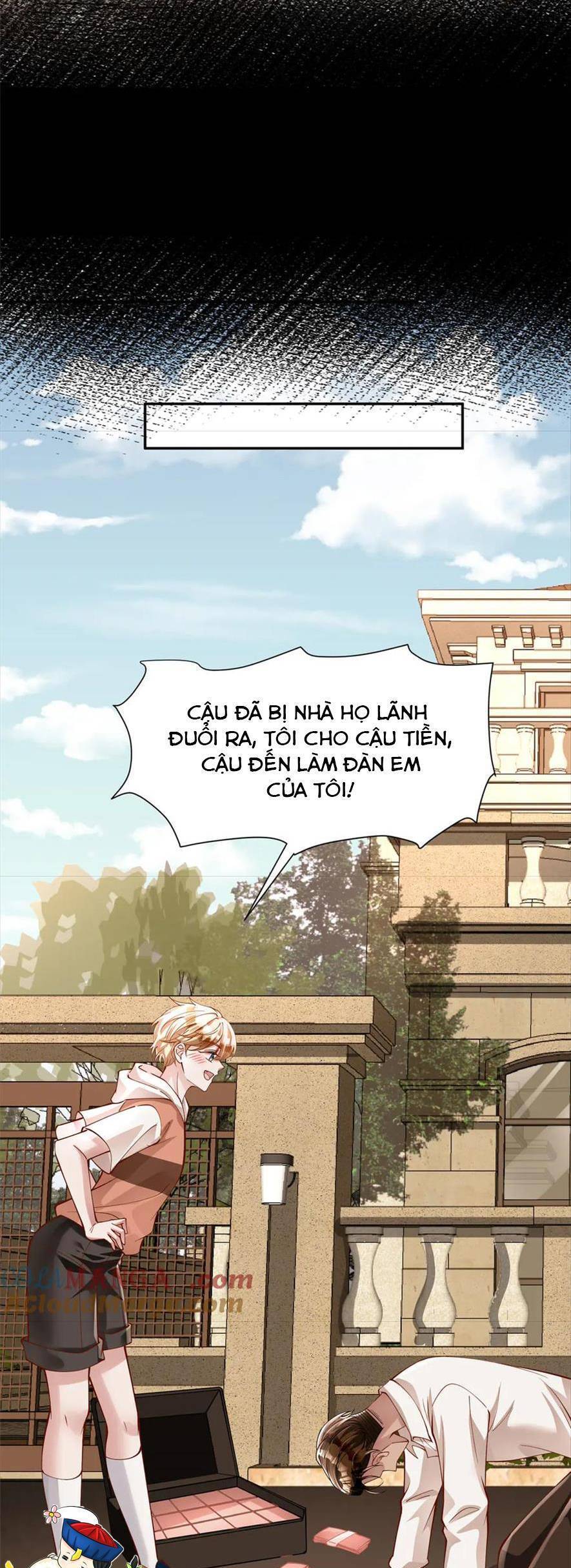 Cuộc Hôn Nhân Với Boss Nhà Giàu Khét Tiếng: Chapter 197