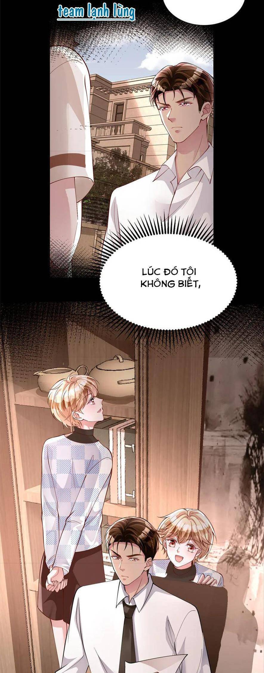 Cuộc Hôn Nhân Với Boss Nhà Giàu Khét Tiếng: Chapter 197