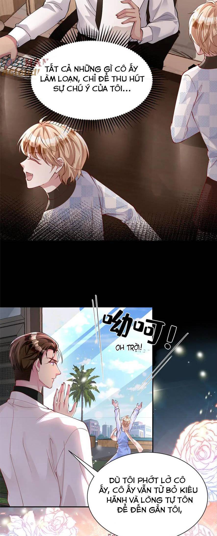 Cuộc Hôn Nhân Với Boss Nhà Giàu Khét Tiếng: Chapter 197