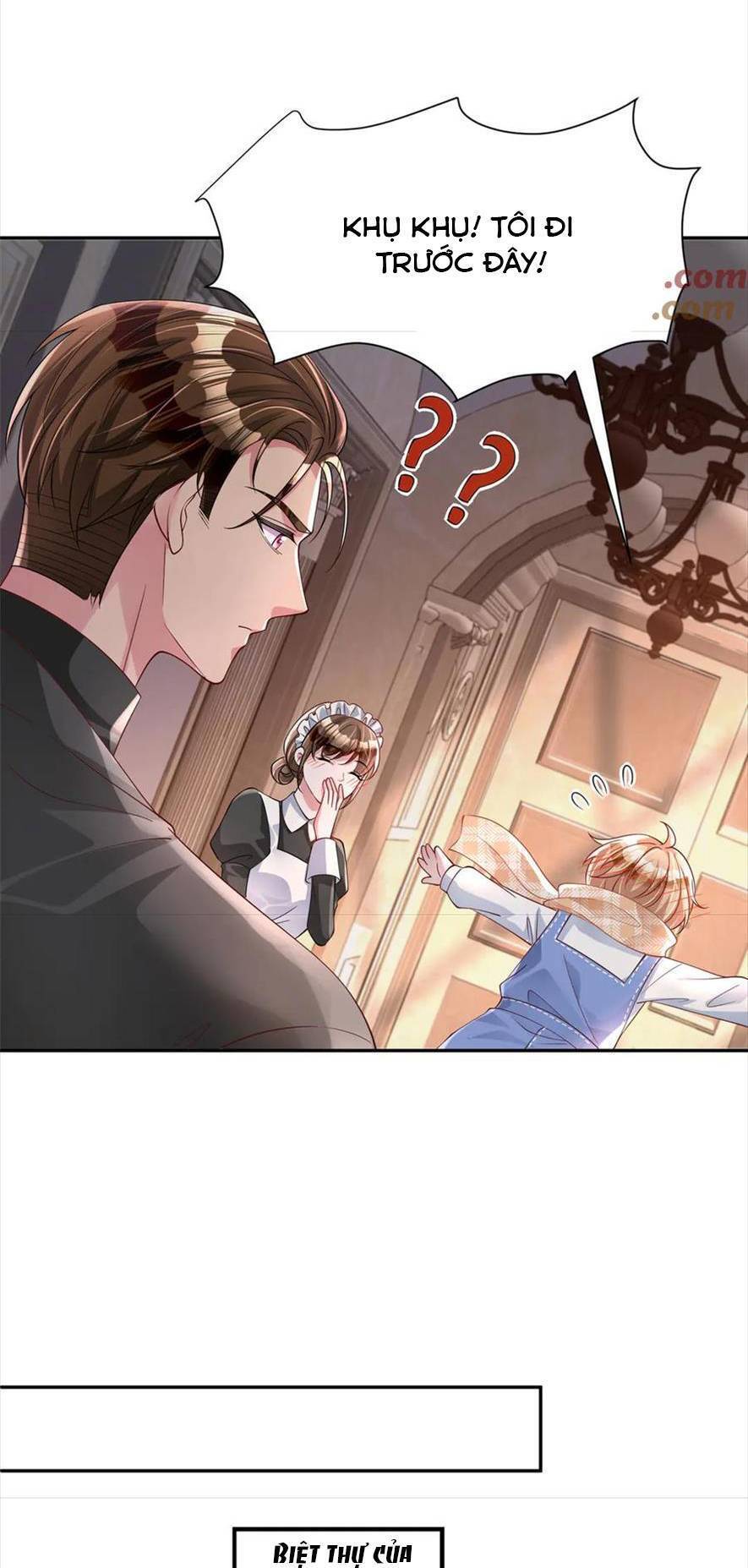 Cuộc Hôn Nhân Với Boss Nhà Giàu Khét Tiếng: Chapter 197