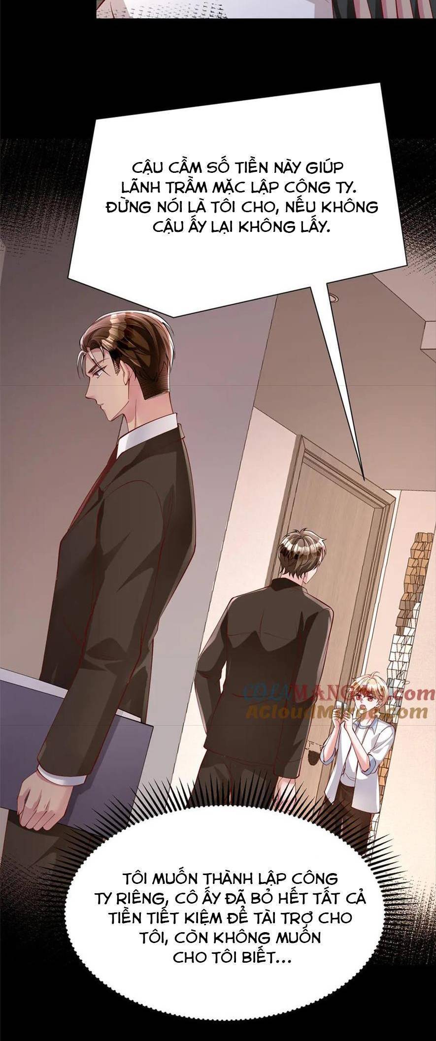 Cuộc Hôn Nhân Với Boss Nhà Giàu Khét Tiếng: Chapter 197