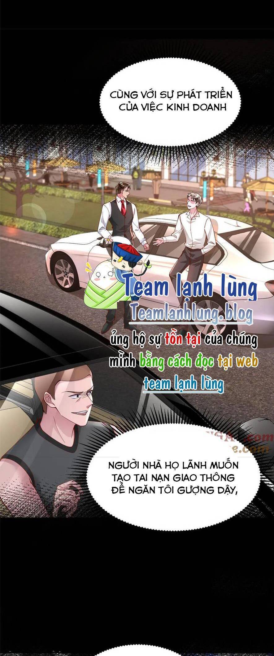 Cuộc Hôn Nhân Với Boss Nhà Giàu Khét Tiếng: Chapter 197