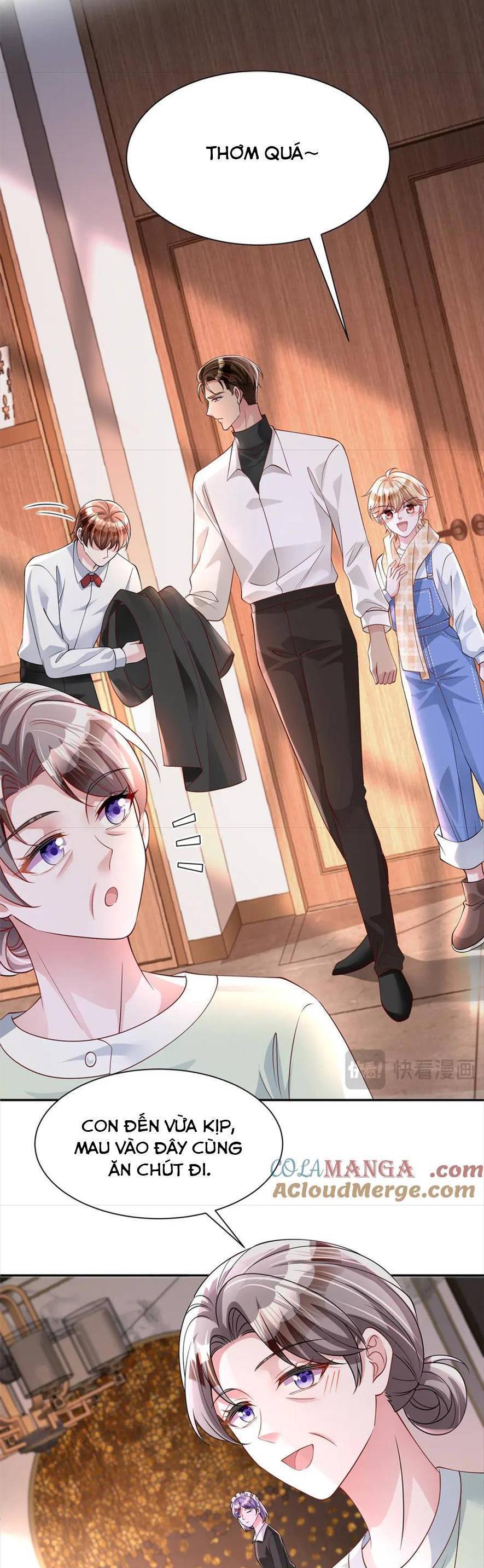 Cuộc Hôn Nhân Với Boss Nhà Giàu Khét Tiếng: Chapter 197