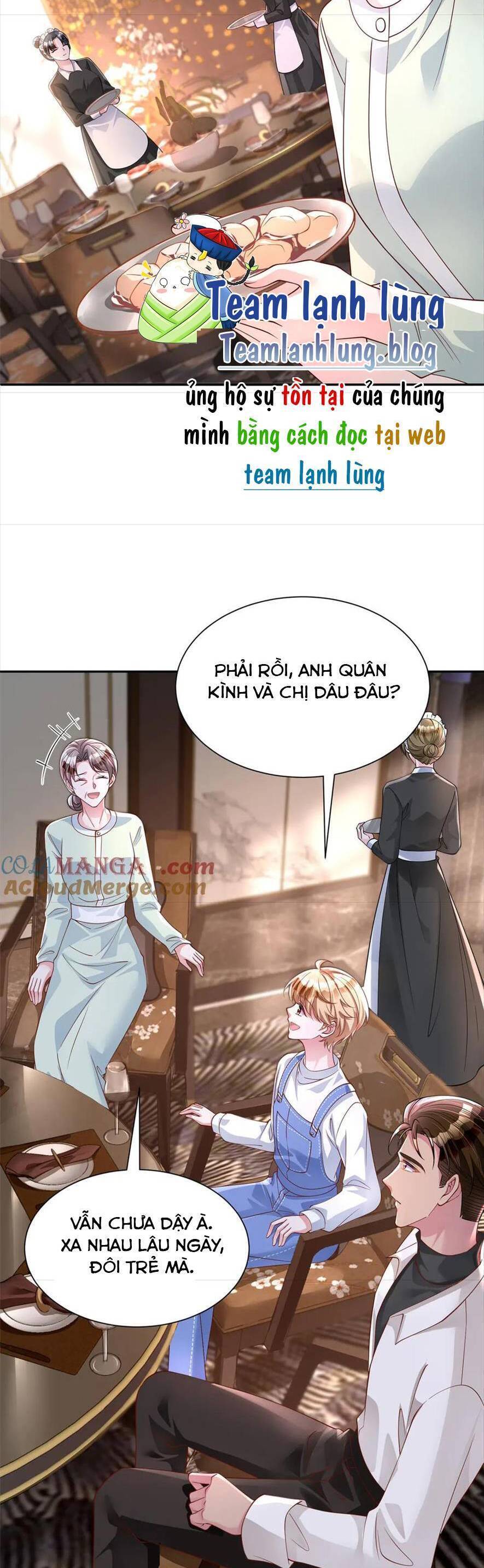 Cuộc Hôn Nhân Với Boss Nhà Giàu Khét Tiếng: Chapter 197