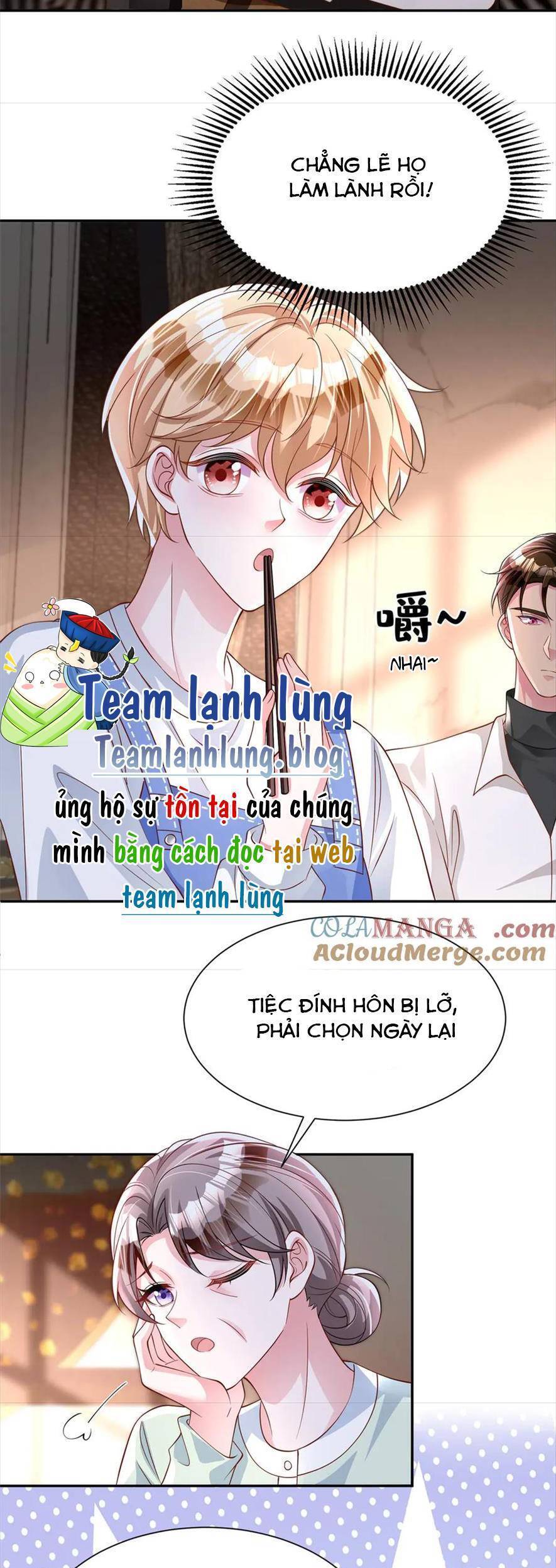 Cuộc Hôn Nhân Với Boss Nhà Giàu Khét Tiếng: Chapter 197