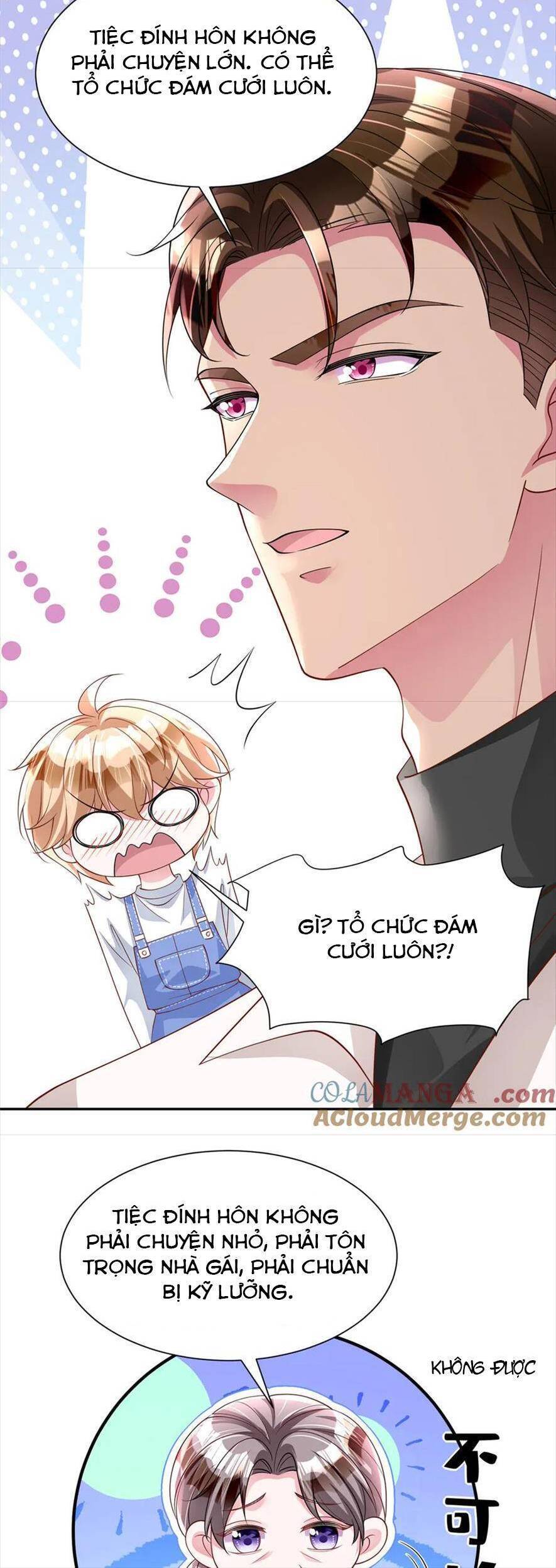 Cuộc Hôn Nhân Với Boss Nhà Giàu Khét Tiếng: Chapter 197