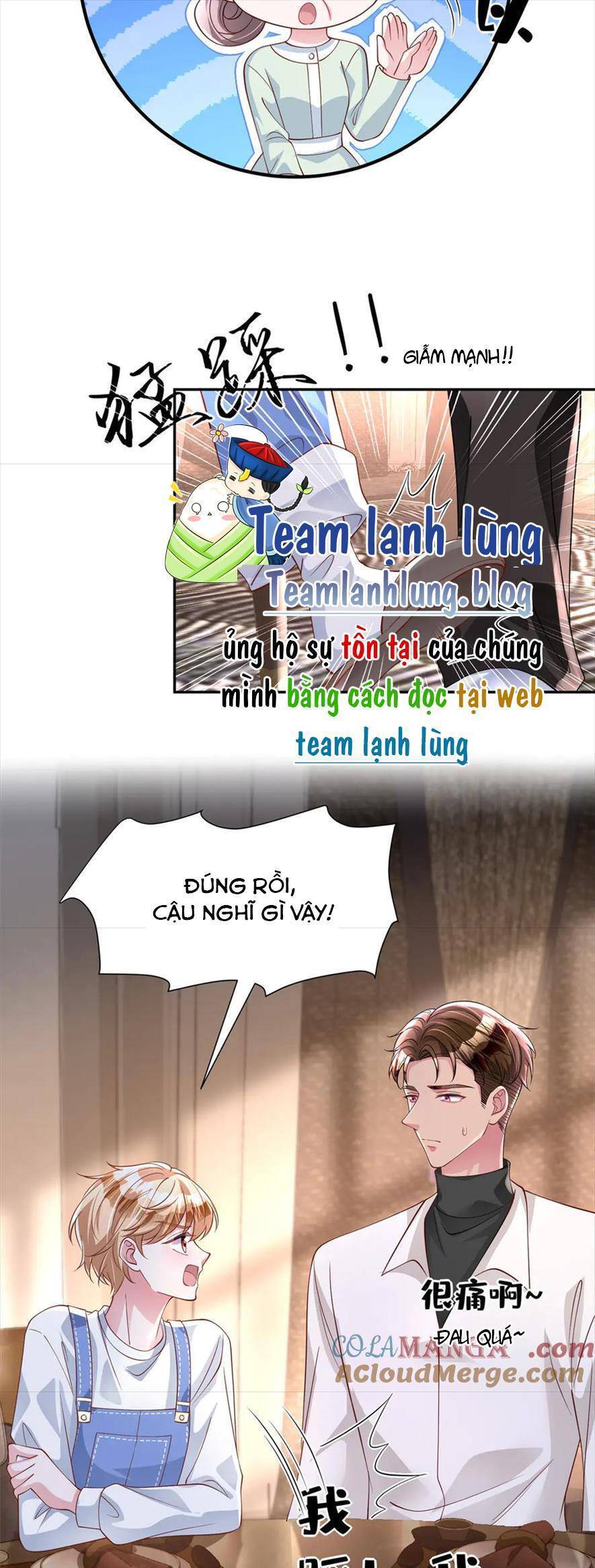 Cuộc Hôn Nhân Với Boss Nhà Giàu Khét Tiếng: Chapter 197