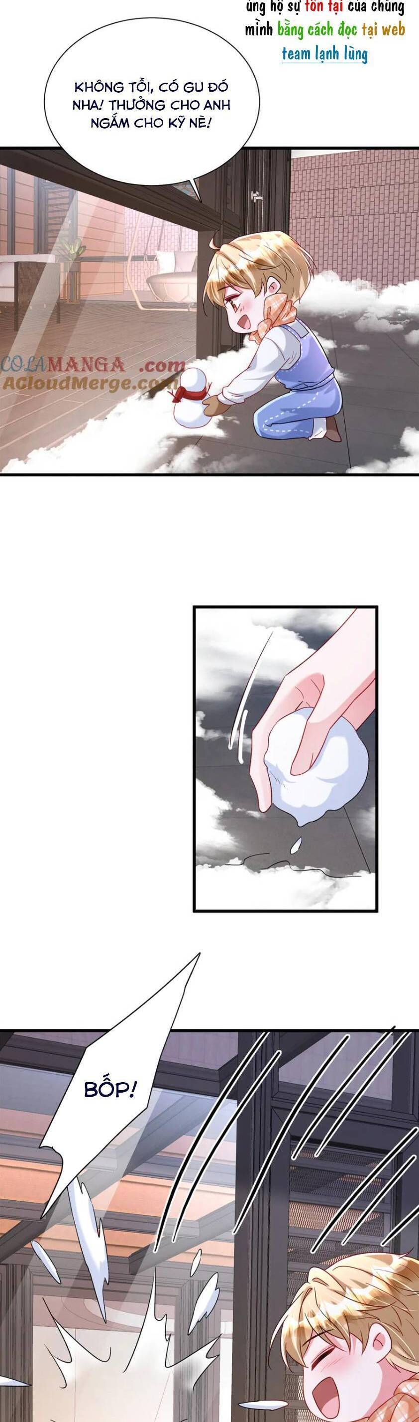 Cuộc Hôn Nhân Với Boss Nhà Giàu Khét Tiếng: Chapter 198