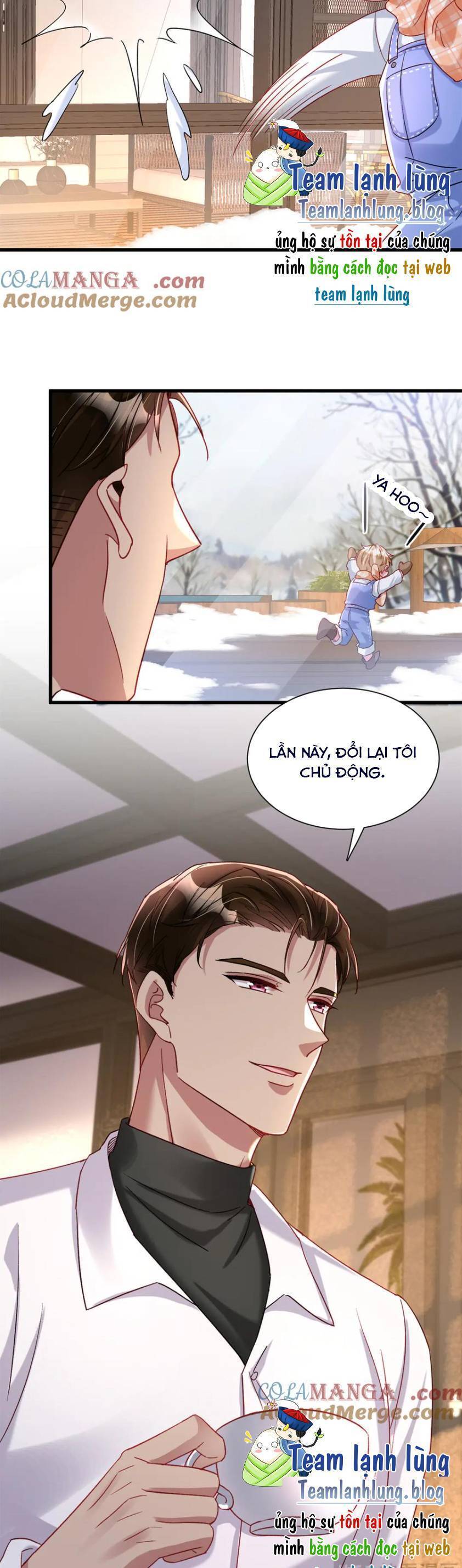 Cuộc Hôn Nhân Với Boss Nhà Giàu Khét Tiếng: Chapter 198