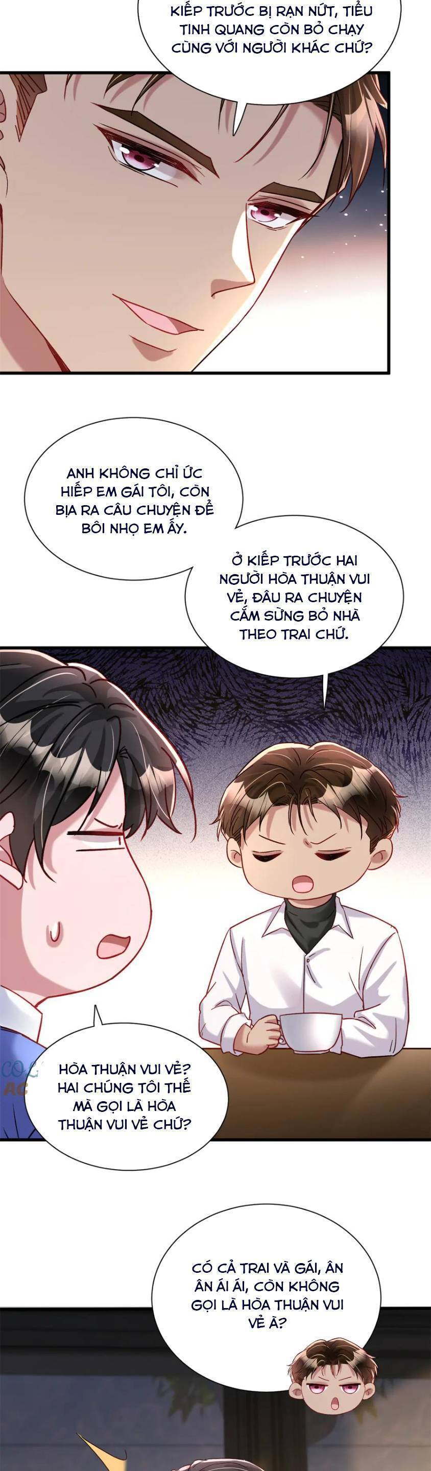 Cuộc Hôn Nhân Với Boss Nhà Giàu Khét Tiếng: Chapter 198