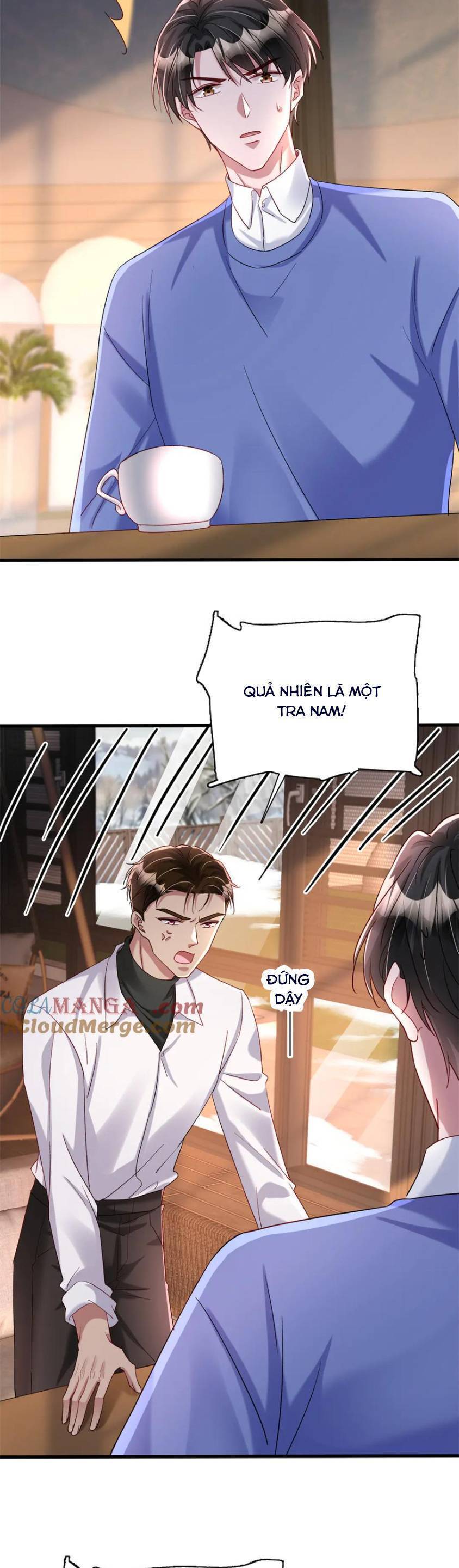 Cuộc Hôn Nhân Với Boss Nhà Giàu Khét Tiếng: Chapter 198