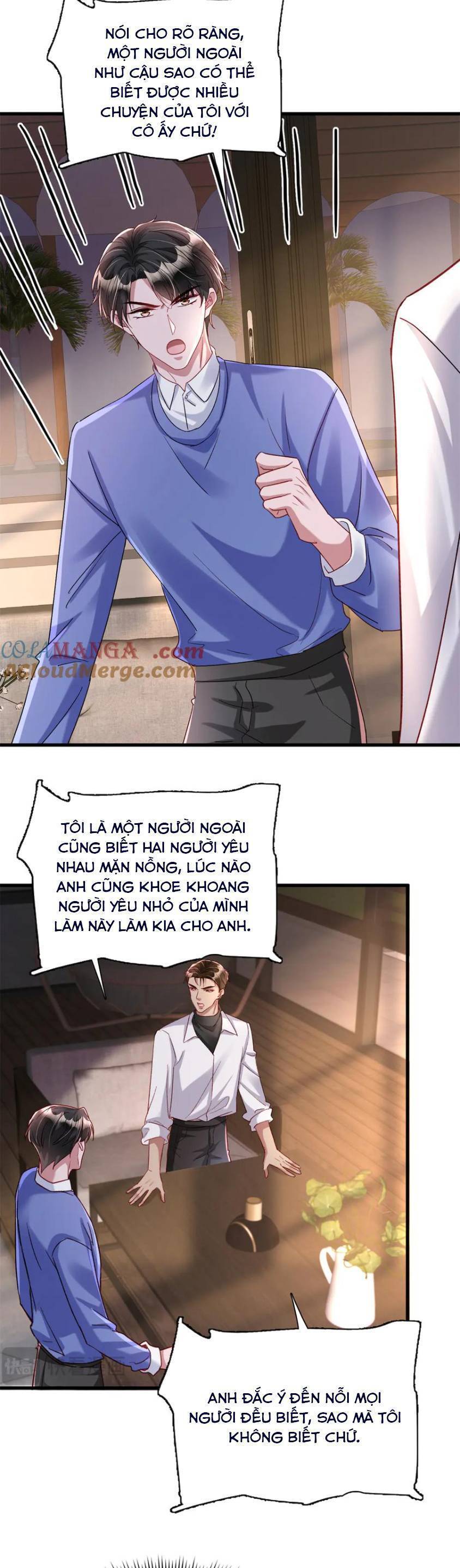 Cuộc Hôn Nhân Với Boss Nhà Giàu Khét Tiếng: Chapter 198